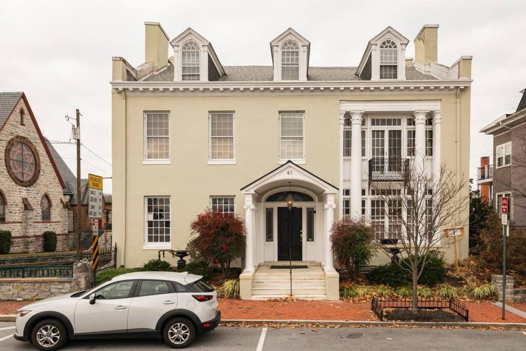 Historic Hagerstown Antietam Battlefield Whitetail Apartment Екстериор снимка